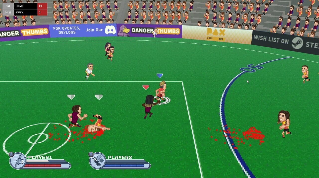 Footy Bash