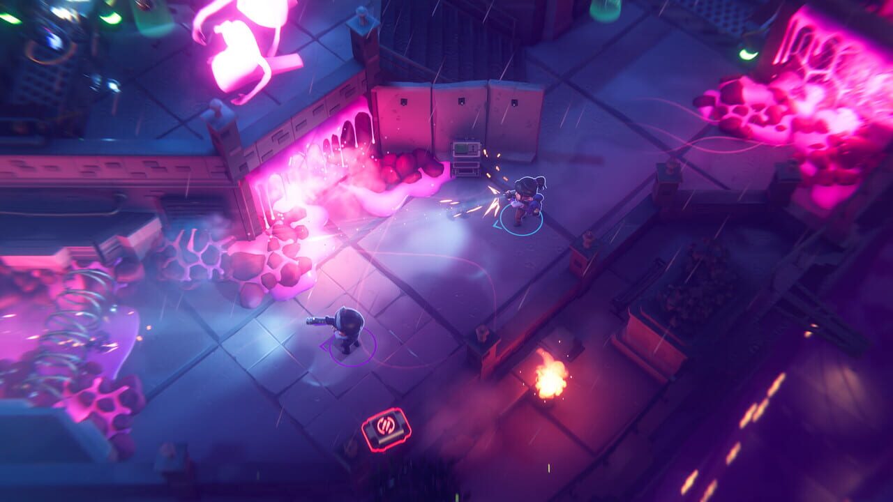 From Space: Mission Pack – Concrete Jungle