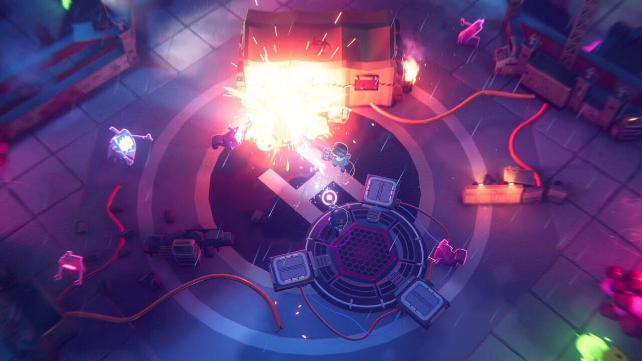 From Space: Mission Pack – Concrete Jungle