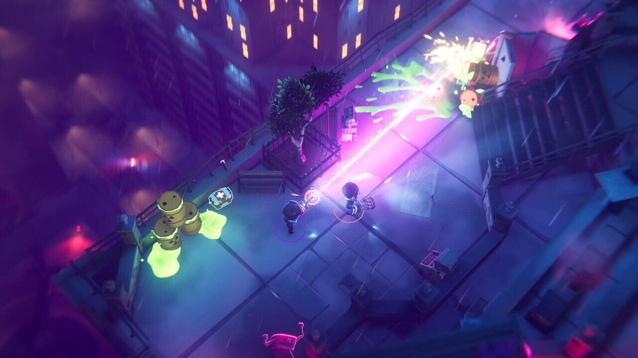 From Space: Mission Pack – Concrete Jungle