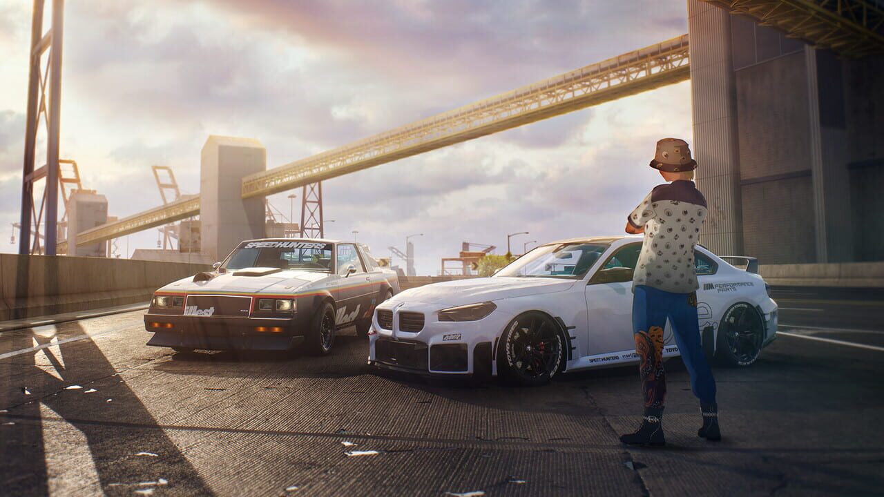 Need for Speed Unbound: Trick or Street Swag Pack