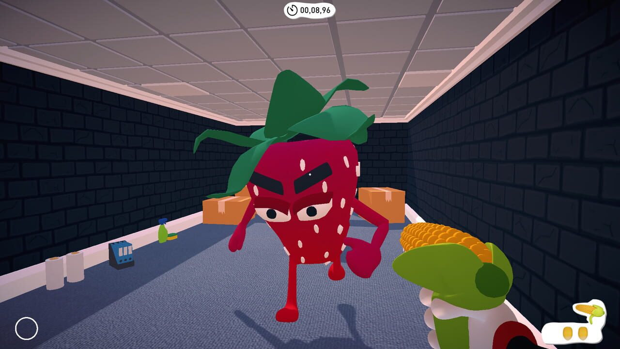 Revenge of Banana