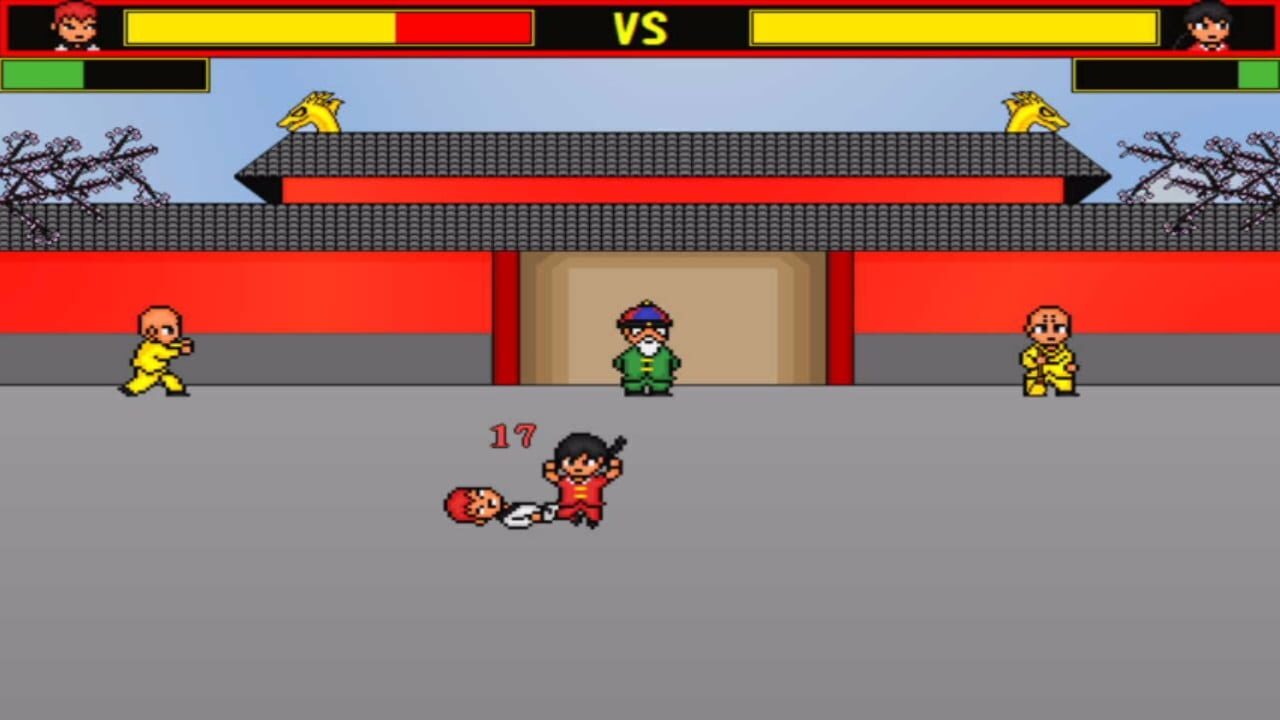 Super Ultimate Fighters