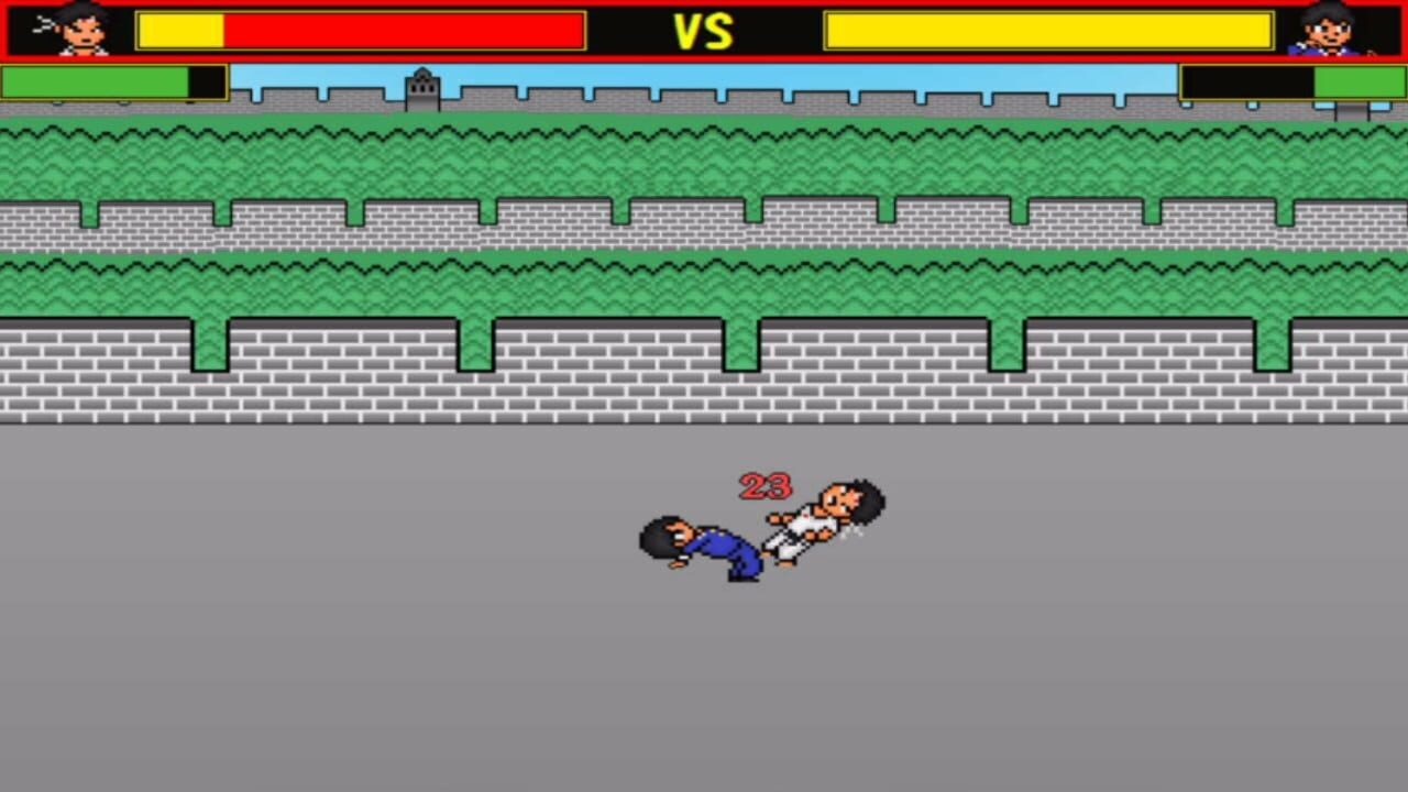 Super Ultimate Fighters