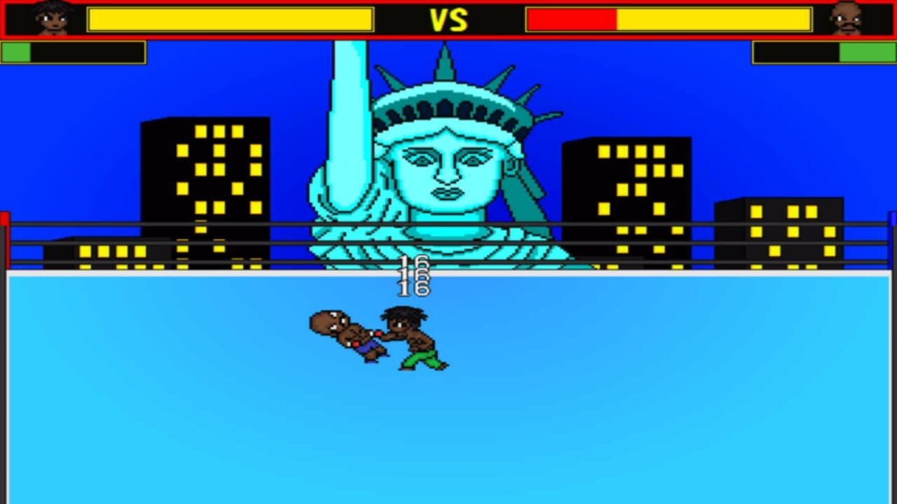 Super Ultimate Fighters