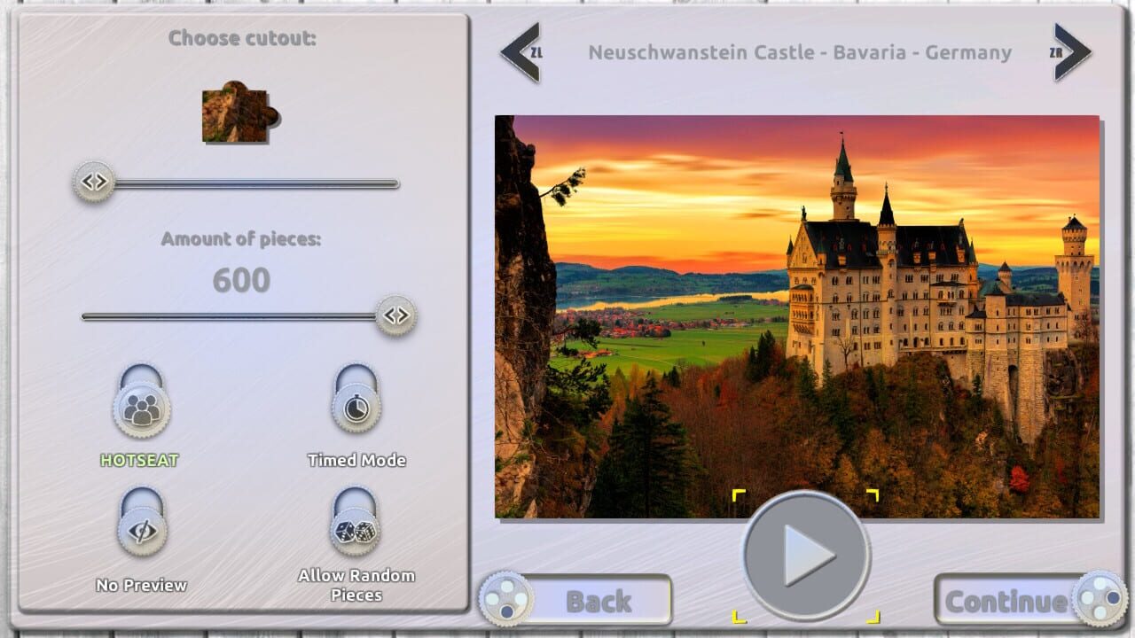 Ultimate Jigsaw Puzzle Collection