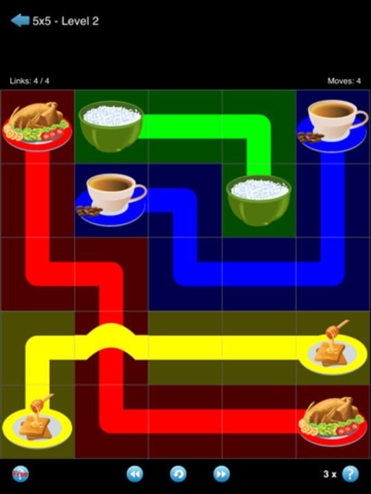 Aha Link Color: Cross