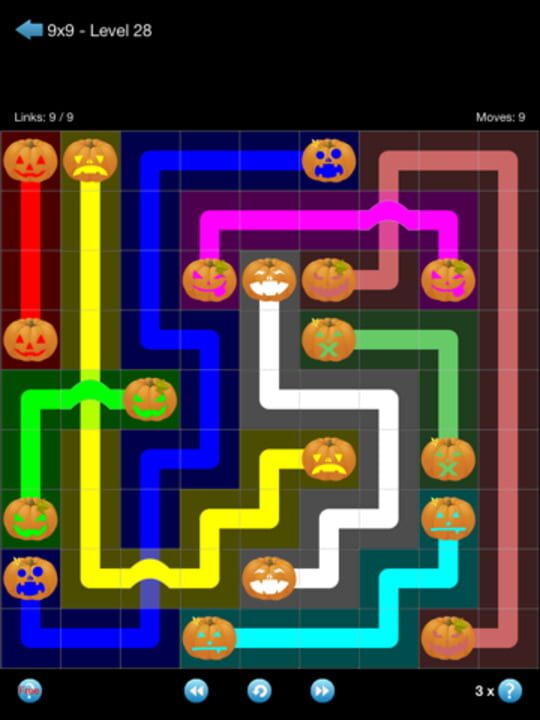 Aha Link Color: Cross