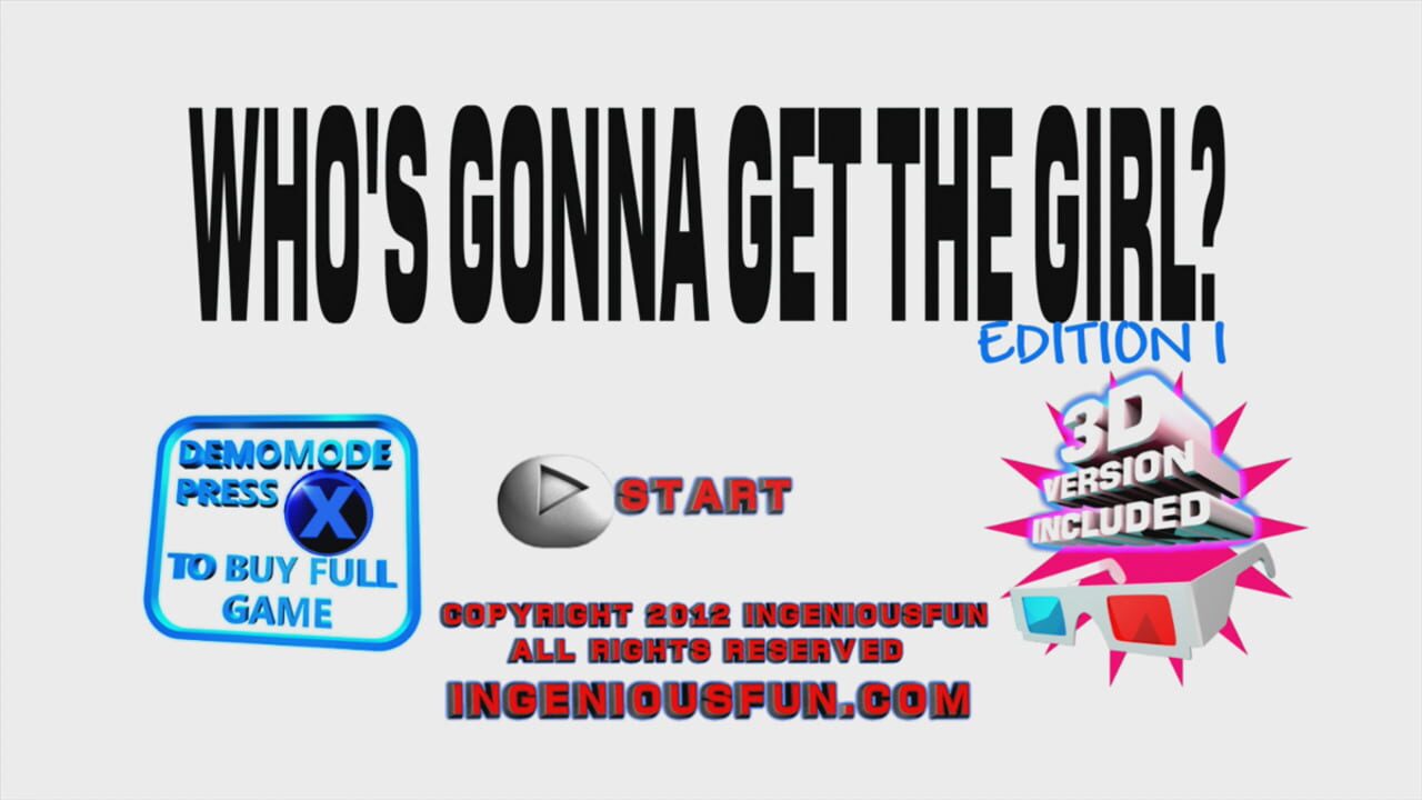 Who’s Gonna Get the Girl?