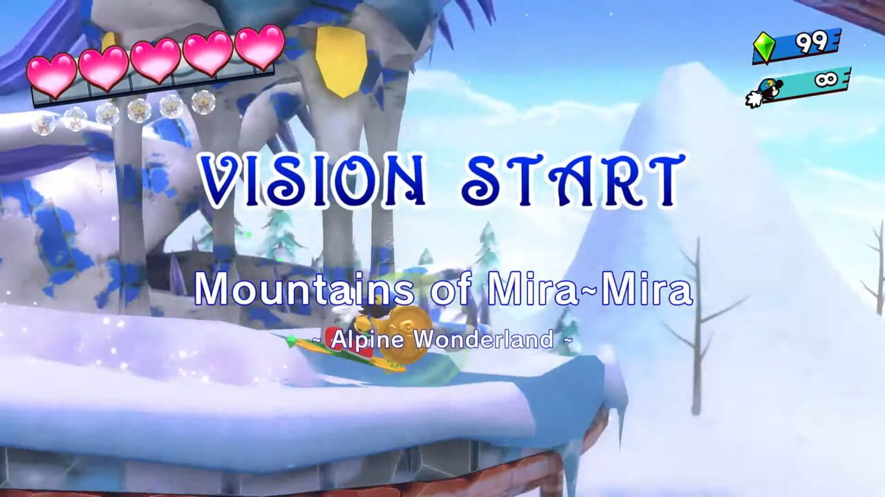 Klonoa 2: Lunatea’s Veil