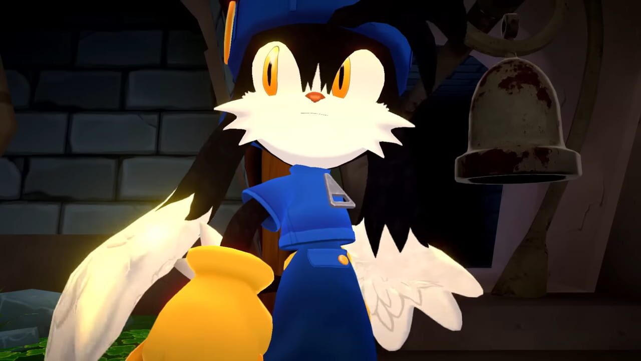 Klonoa 2: Lunatea’s Veil