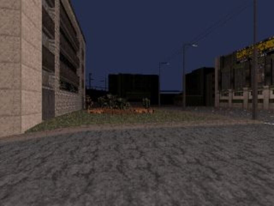 City Full Of Alien Scum