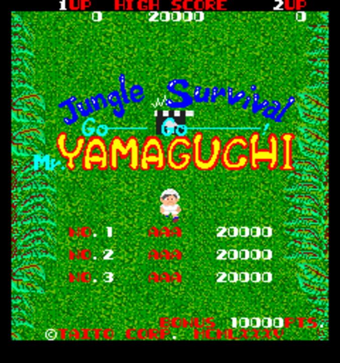 Go go mr yamaguchi