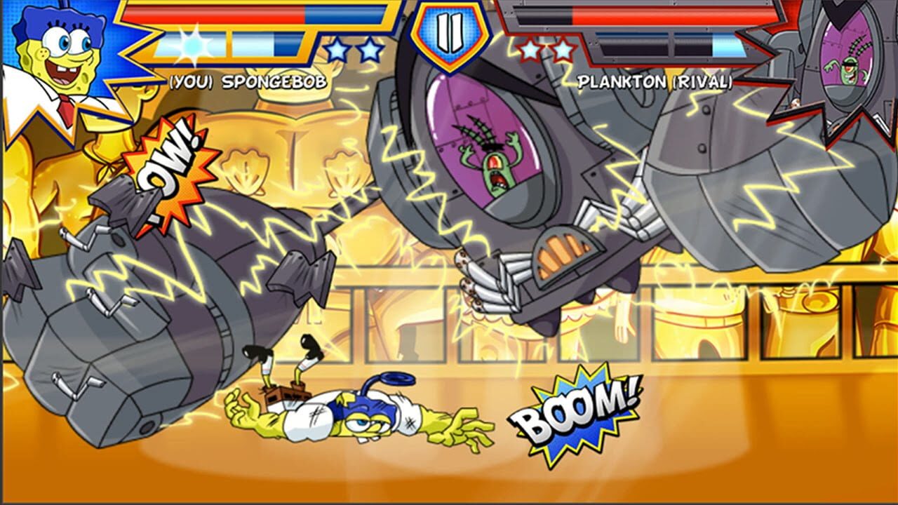Super Brawl 4