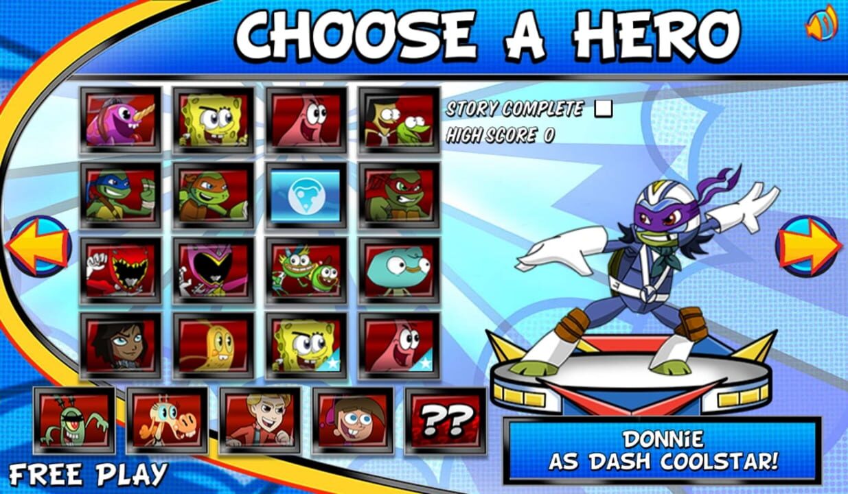 Super Brawl 4