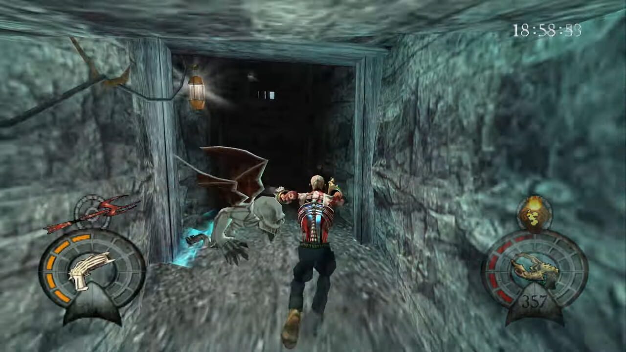 Shadow Man: 2econd Coming