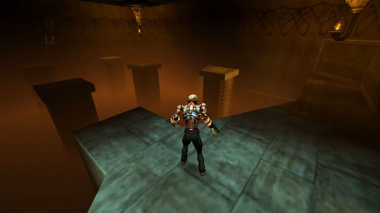 Shadow Man: 2econd Coming