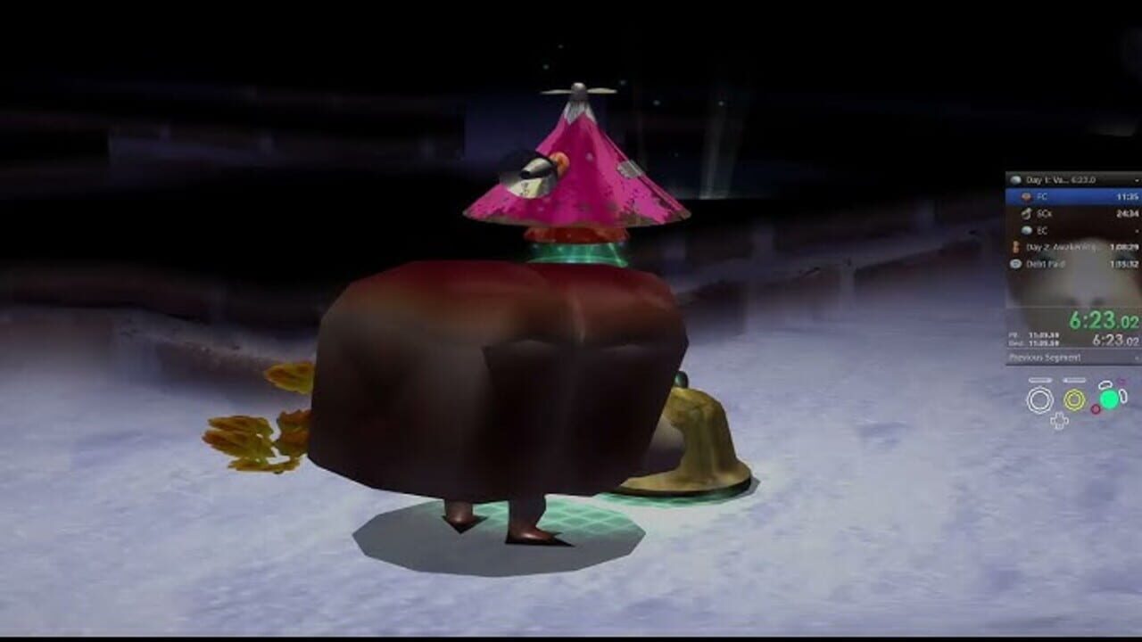 Pikmin 2: The Adventures of Gilbert and Hank