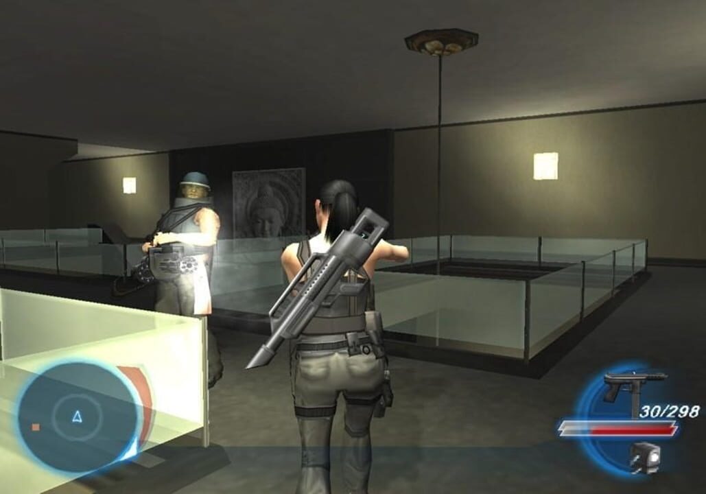 Syphon Filter: The Omega Strain