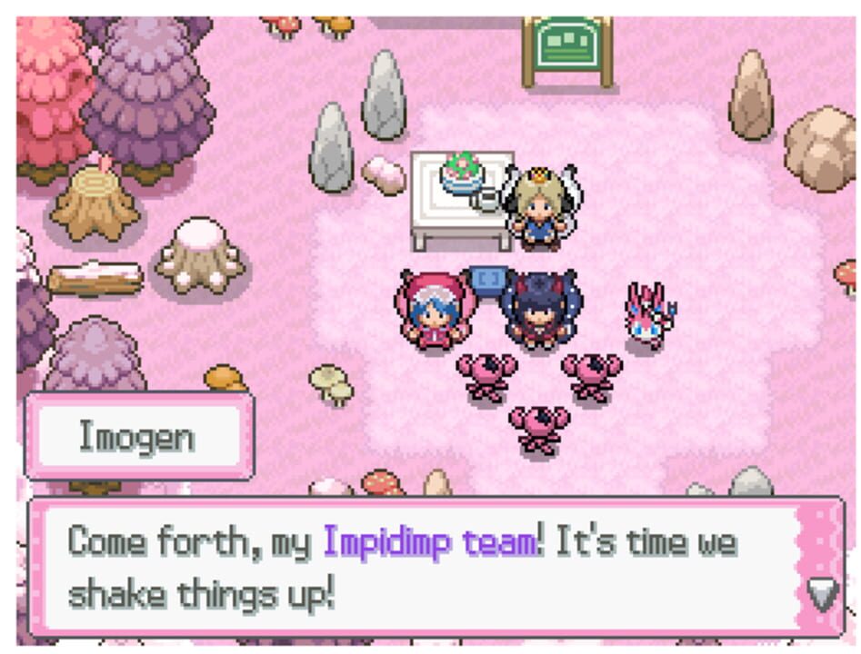 Pokémon Fairies