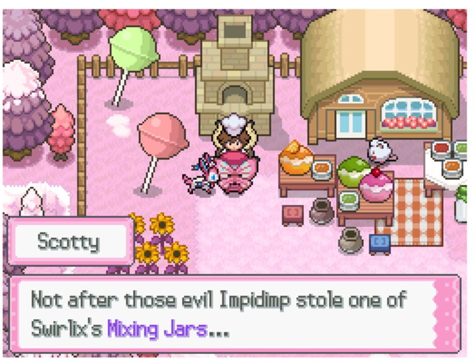 Pokémon Fairies