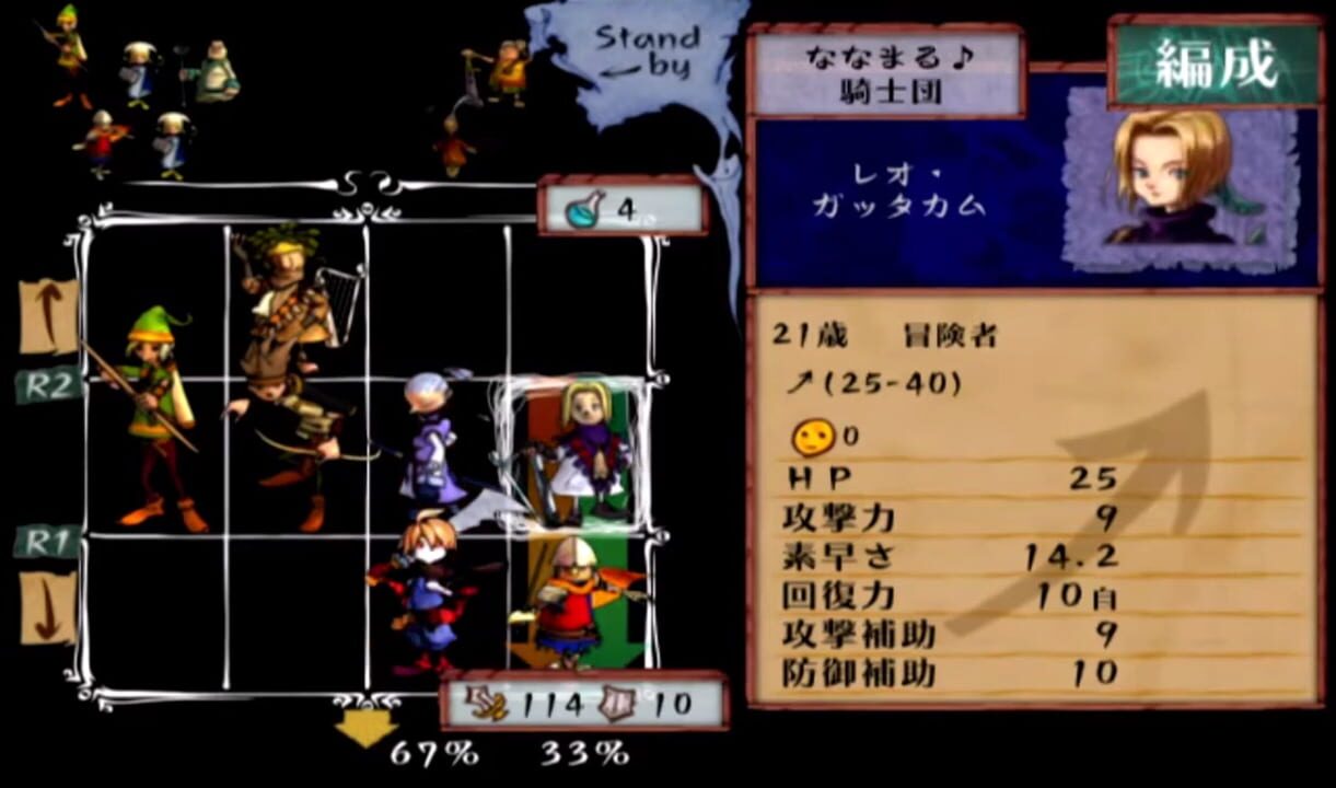 Venus & Braves: Majo to Megami to Horobi no Yogen