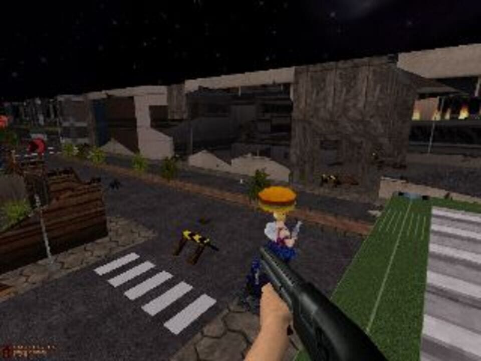 Afterglow; The Scent