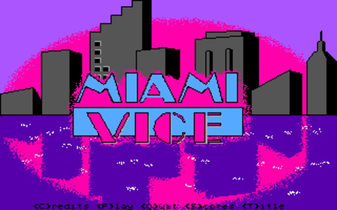 Miami Vice