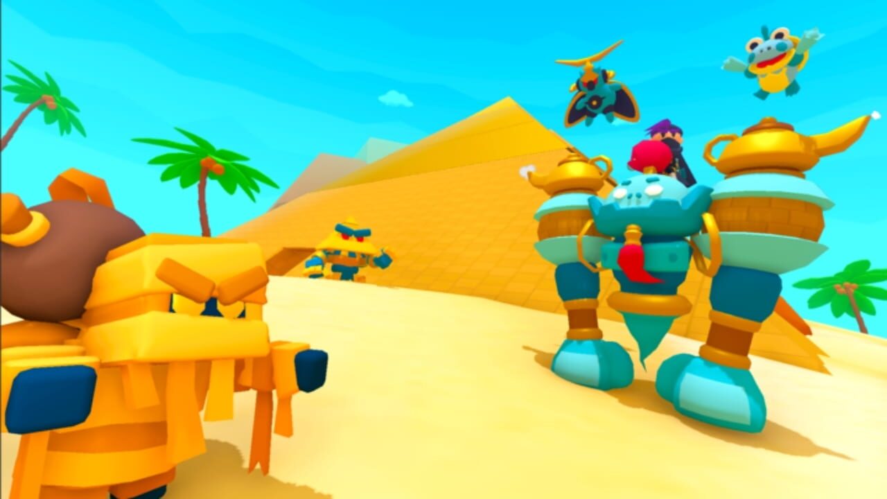 Toonsters: Crossing Worlds