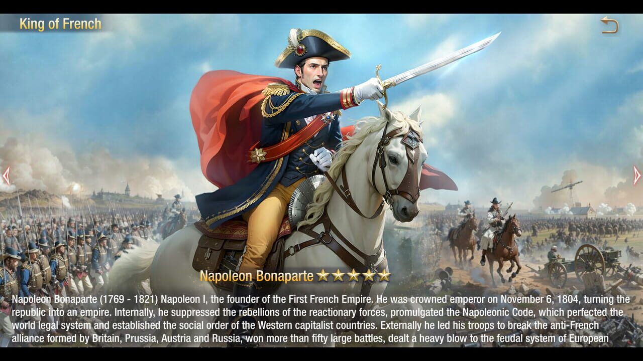Conquest of Empires 2