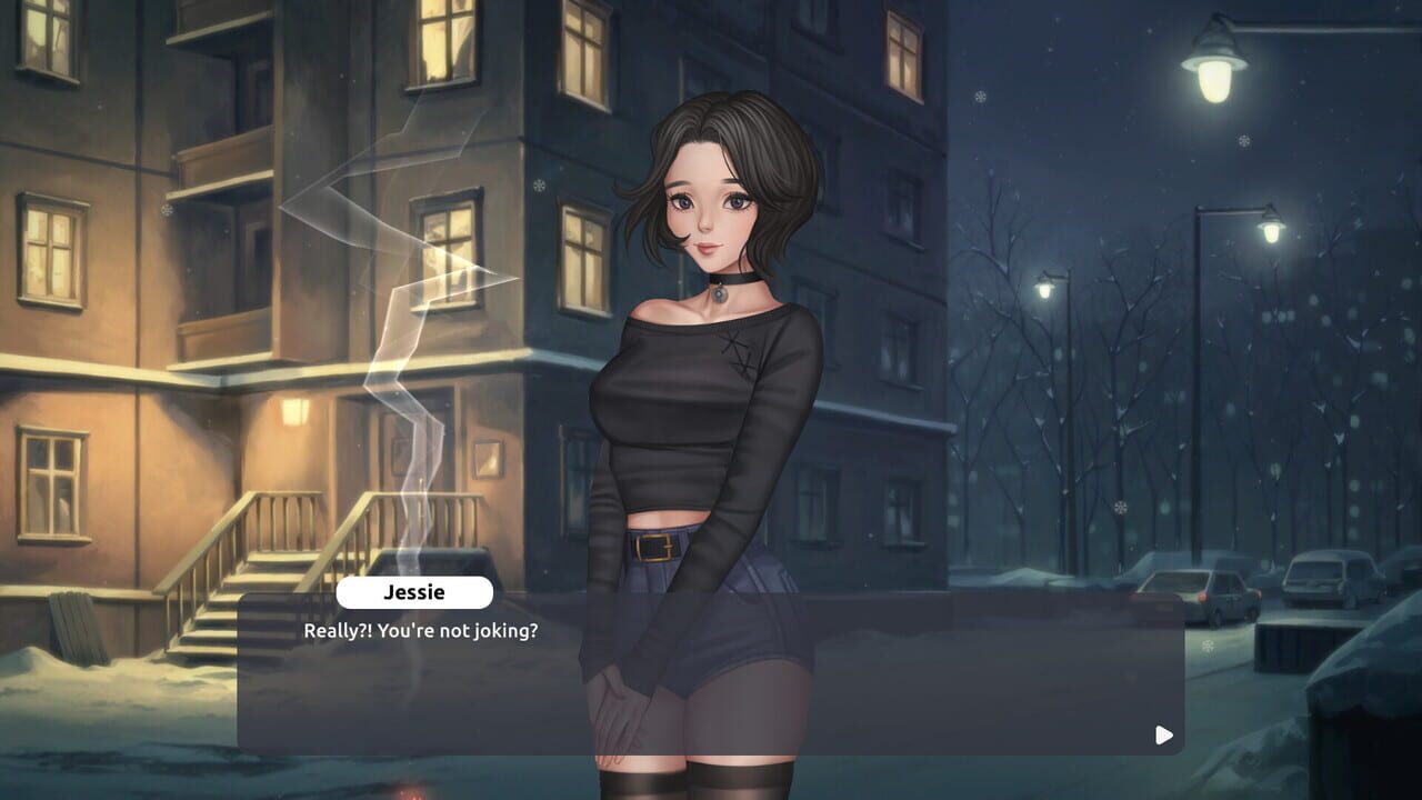 Dream Girlfriend: Doomer Girl