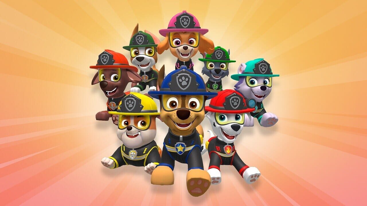 Paw Patrol World: Ultimate Rescue – Costume Pack