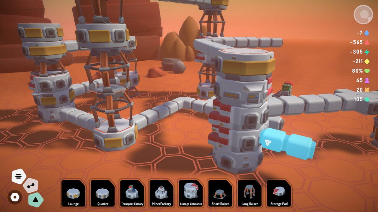 Stellar Settlers