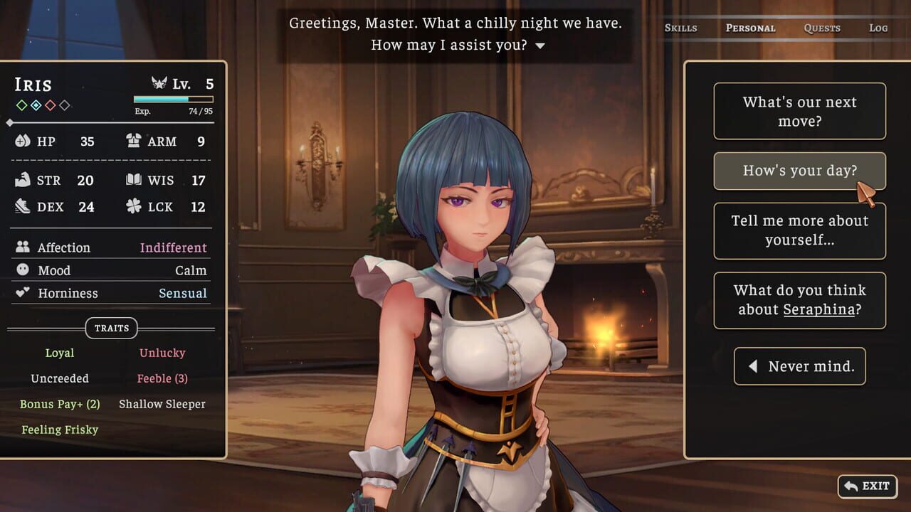 Horny Dungeon