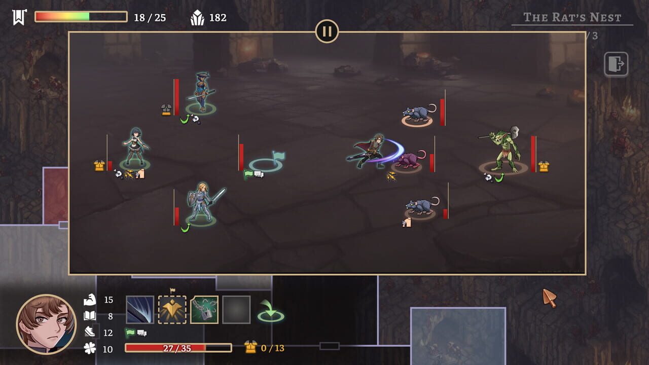 Horny Dungeon