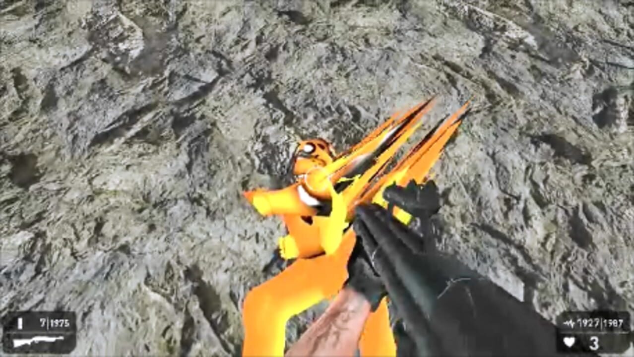 Freddy Fazbear’s Pizza Massacre