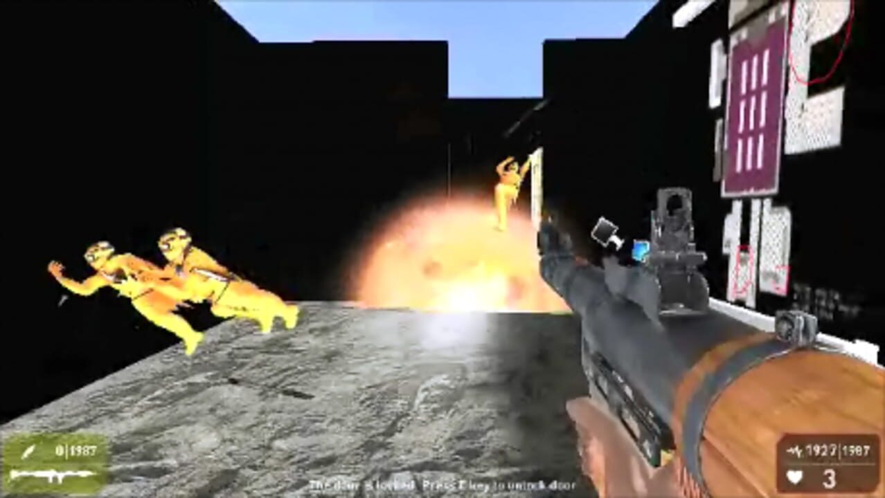 Freddy Fazbear’s Pizza Massacre