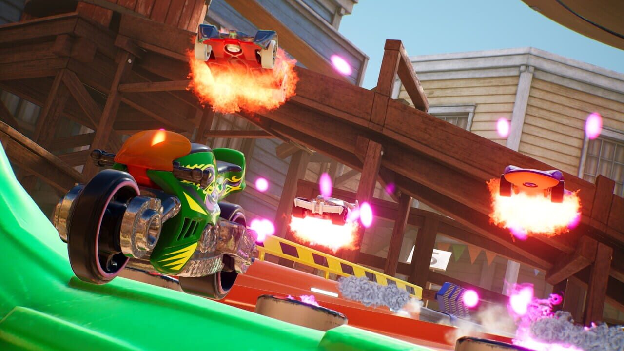 Hot Wheels Unleashed 2: Turbocharged – Legendary Edition