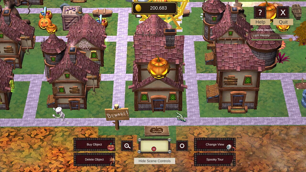 Spooky Dwellers 2: Collector’s Edition