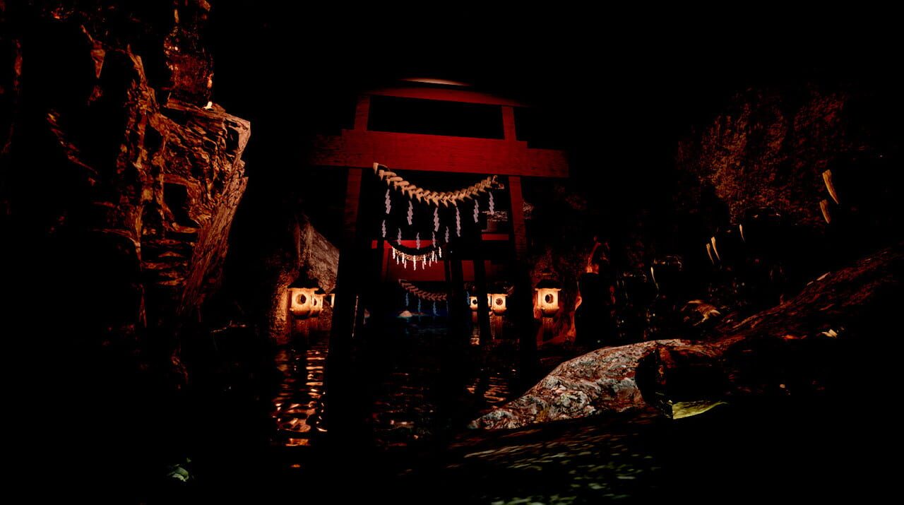 Crazy Cursed Grandma’s House