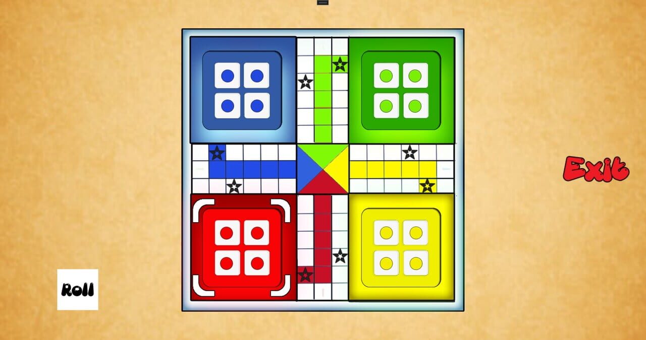Ludo Local Multiplayer
