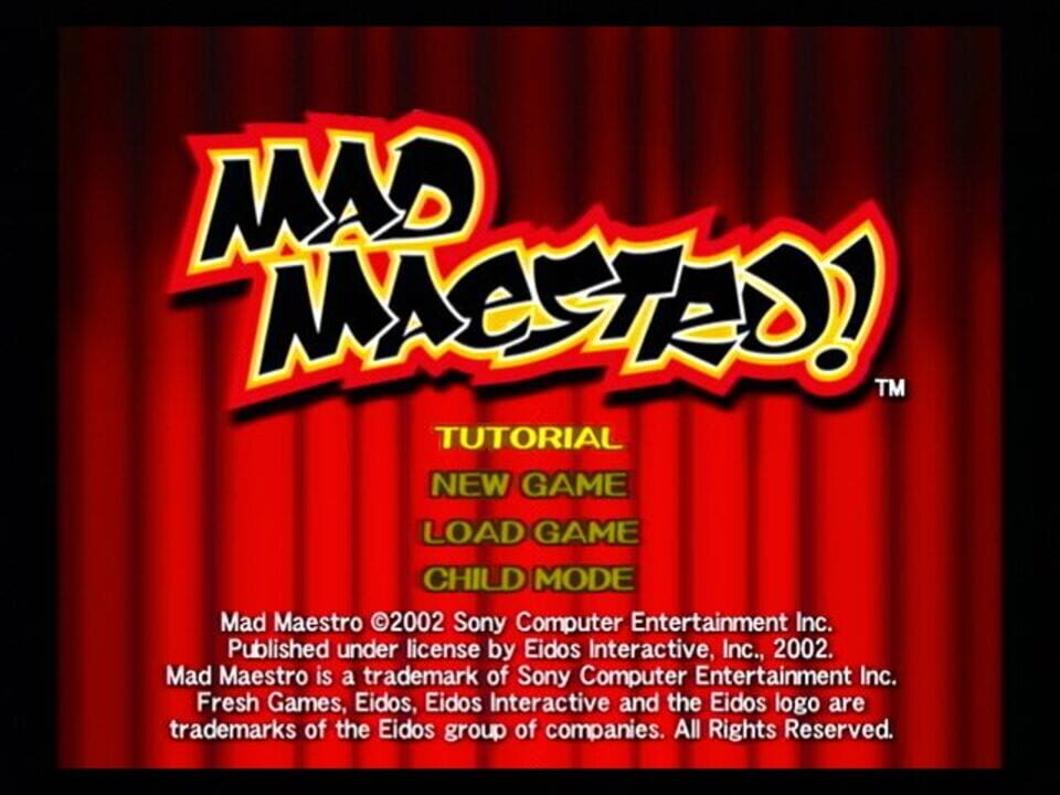 Mad Maestro!