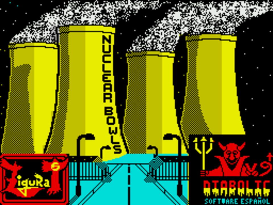 Nuclear Bowls