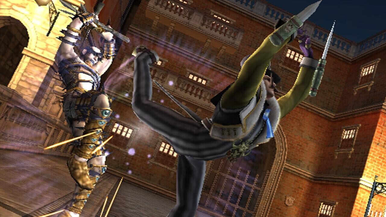 Soulcalibur: Broken Destiny