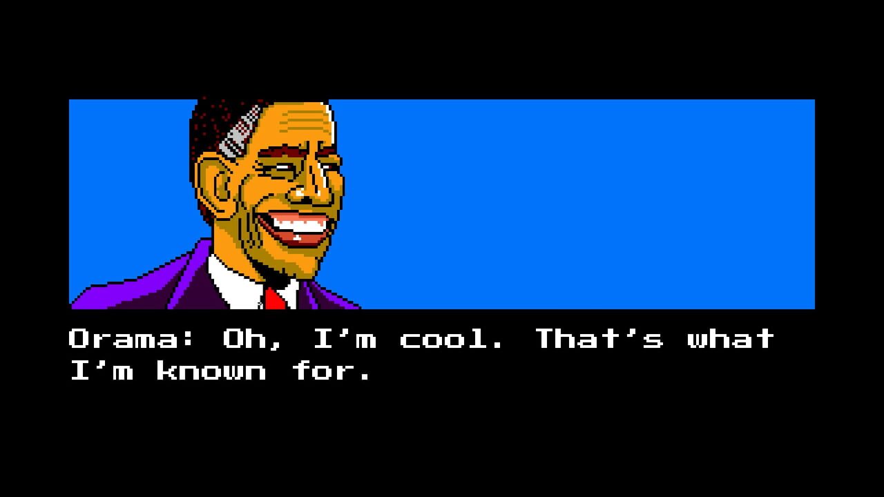 Treachery in Beatdown City: U.N. Trouble