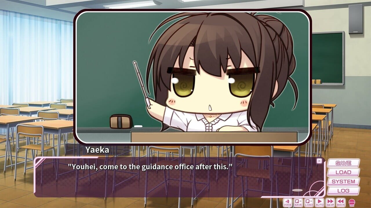 My Academy’s Special Place