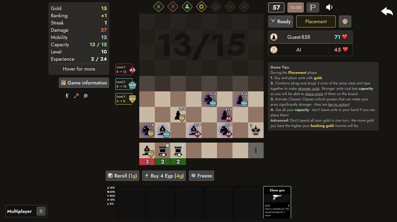 AFK Chess