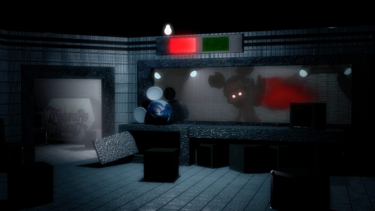 Five Nights at Treasure Island 2: Original Revamp