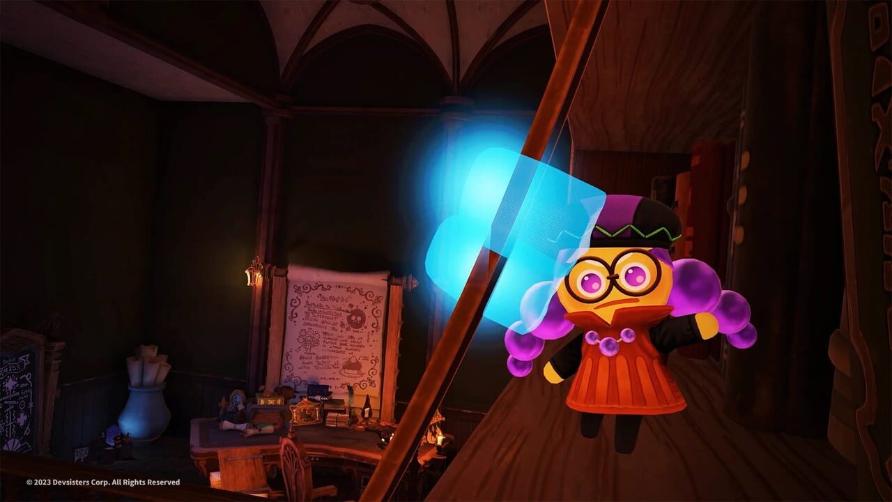 Cookie Run: The Darkest Night – Chapter 1