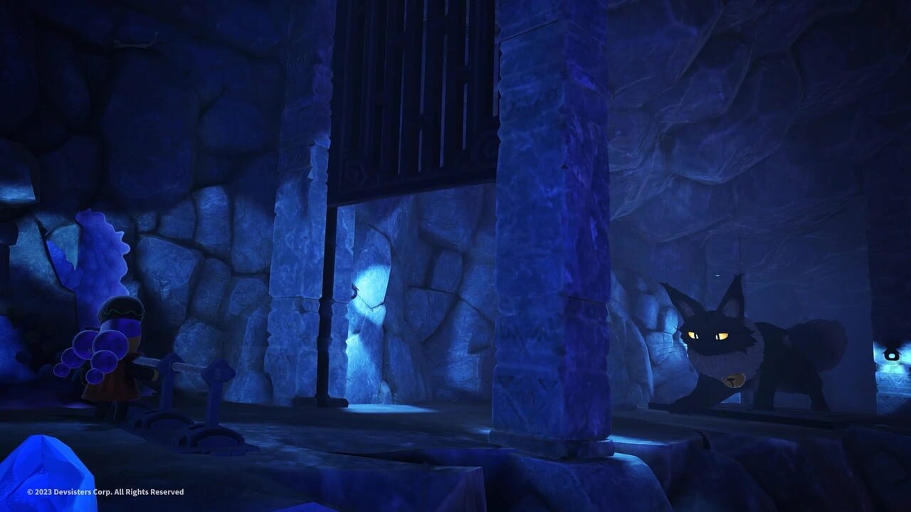 Cookie Run: The Darkest Night – Chapter 1